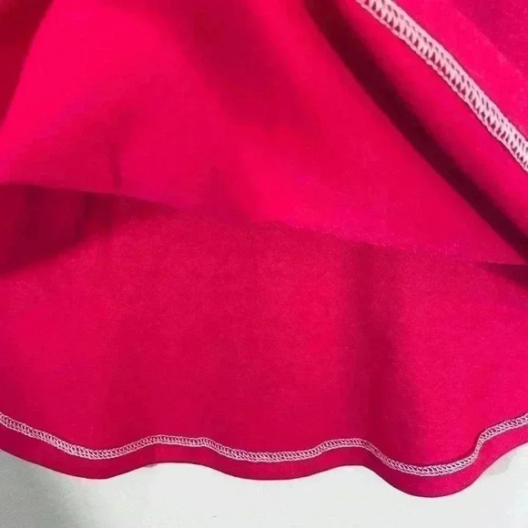 Nike Dri-Fit Pink Double T-Strap Athletic Running Tank Top Size M - Picture 6 of 13